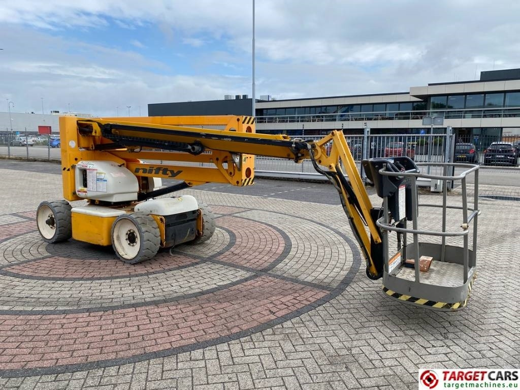 Niftylift HR17NDE Articulated HyBrid Boom Work Lift 1800cm - Iné stroje: obrázok 2 Niftylift HR17NDE Articulated HyBrid Boom Work Lift 1800cm - Iné stroje: obrázok 2