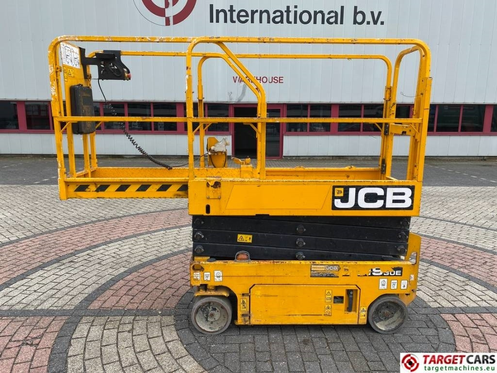 JCB S1930E Electric Scissor Work Lift 780cm - Samohybná plošiny: obrázok 5 JCB S1930E Electric Scissor Work Lift 780cm - Samohybná plošiny: obrázok 5