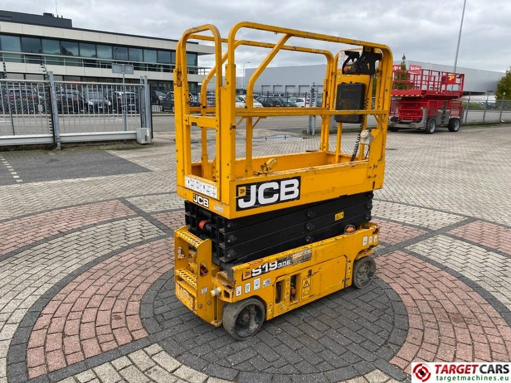 JCB S1930E Electric Scissor Work Lift 780cm - Samohybná plošiny: obrázok 3 JCB S1930E Electric Scissor Work Lift 780cm - Samohybná plošiny: obrázok 3