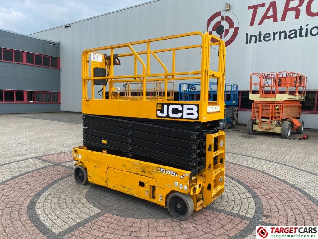 JCB S4550E Electric Scissor Work Lift 1580cm  - Samohybná plošiny: obrázok 4 JCB S4550E Electric Scissor Work Lift 1580cm  - Samohybná plošiny: obrázok 4