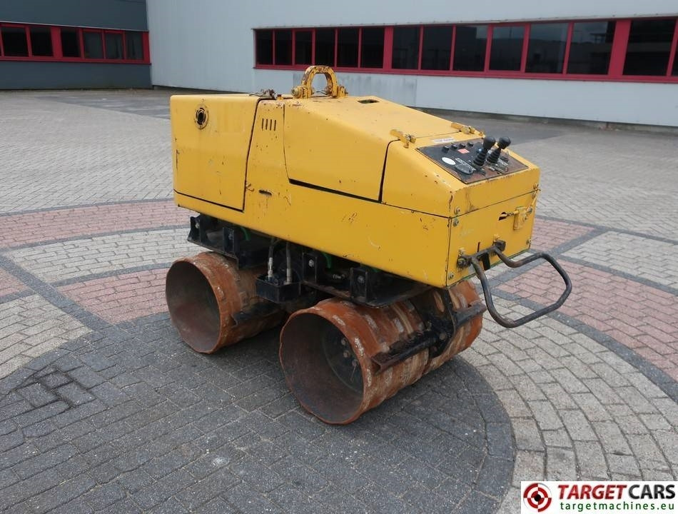 JCB Vibromax VM1500 Trench Compactor Roller 85cm - Cestný valec: obrázok 4 JCB Vibromax VM1500 Trench Compactor Roller 85cm - Cestný valec: obrázok 4