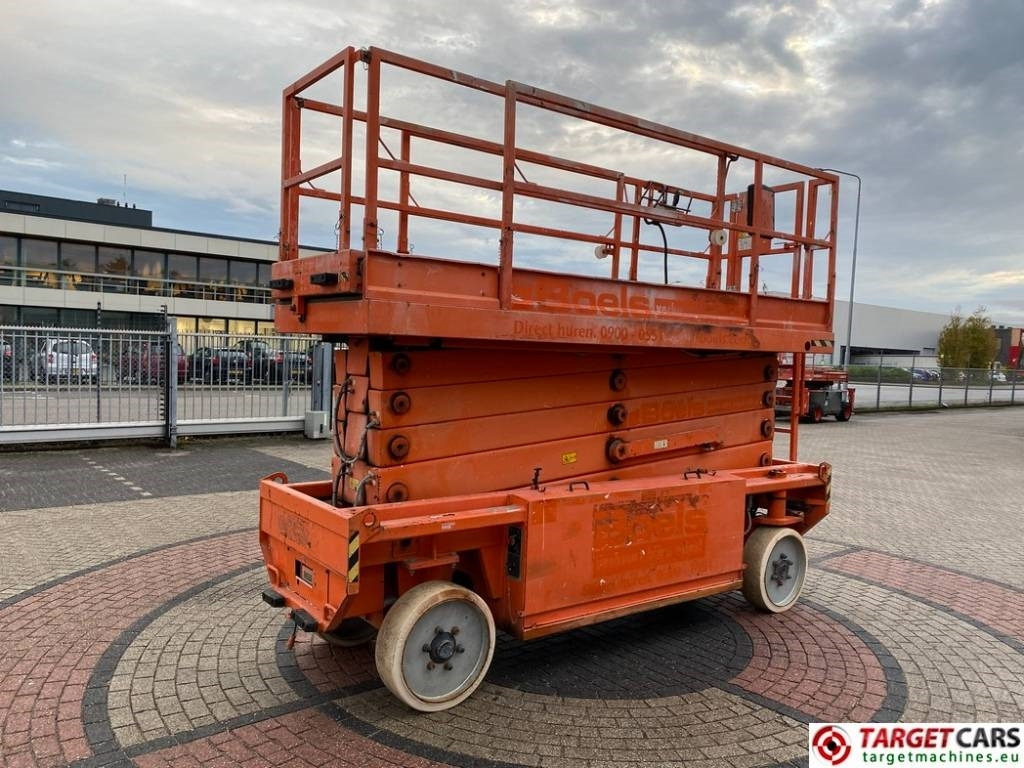 JLG 153-12 Electric Scissor Work Lift 1730cm - Samohybná plošiny: obrázok 3 JLG 153-12 Electric Scissor Work Lift 1730cm - Samohybná plošiny: obrázok 3
