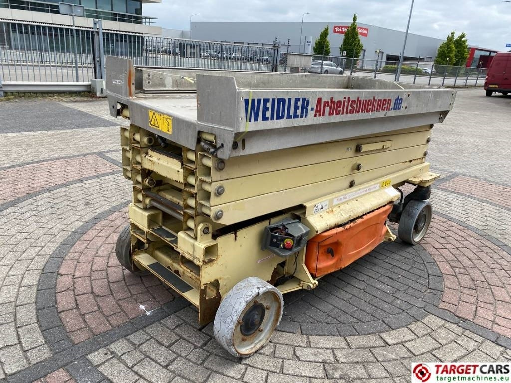 JLG 3246ES Electric Scissor WorkLift 1168cm INCOMPLETE - Samohybná plošiny: obrázok 5 JLG 3246ES Electric Scissor WorkLift 1168cm INCOMPLETE - Samohybná plošiny: obrázok 5