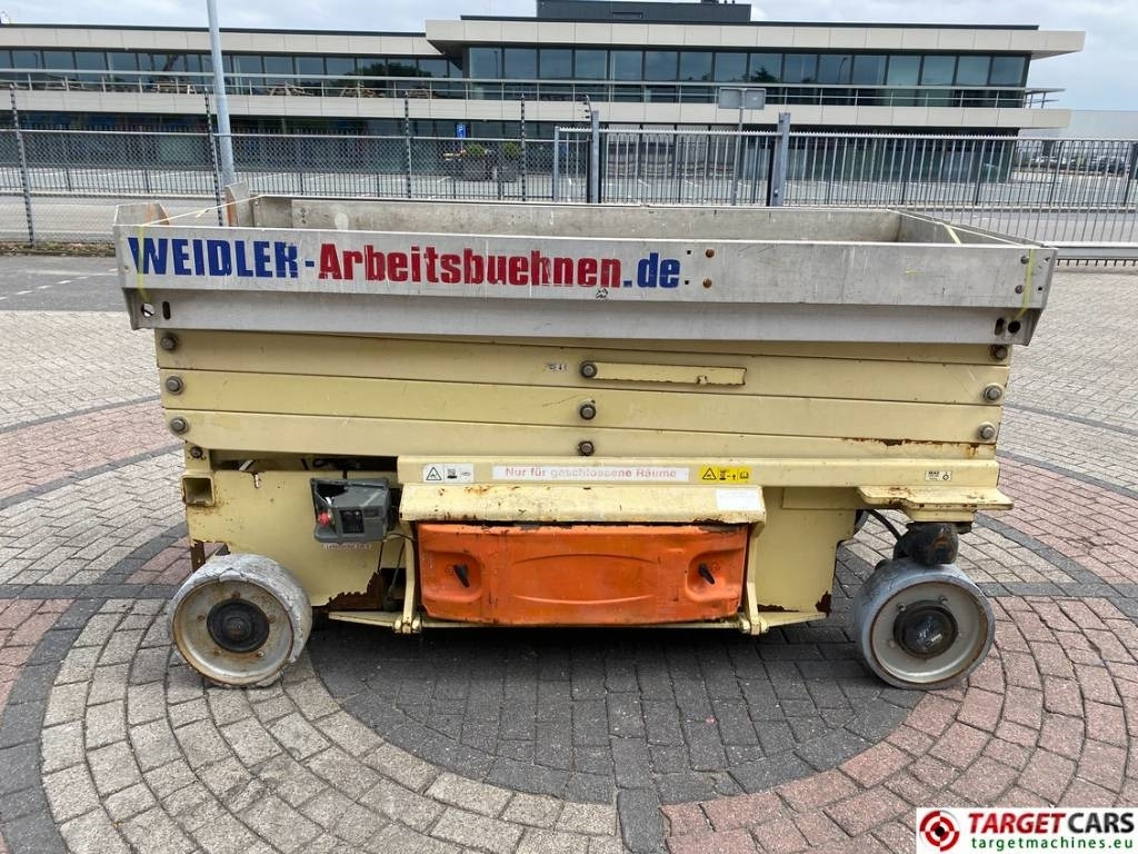JLG 3246ES Electric Scissor WorkLift 1168cm INCOMPLETE - Samohybná plošiny: obrázok 4 JLG 3246ES Electric Scissor WorkLift 1168cm INCOMPLETE - Samohybná plošiny: obrázok 4