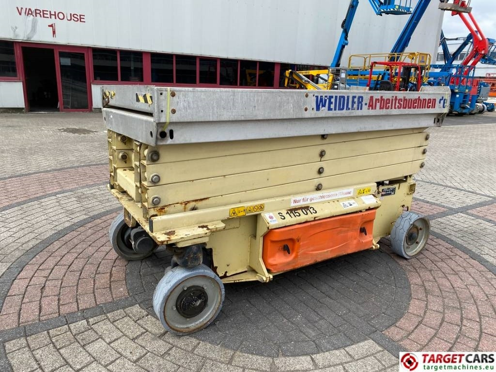 JLG 3246ES Electric Scissor WorkLift 1168cm INCOMPLETE - Samohybná plošiny: obrázok 1 JLG 3246ES Electric Scissor WorkLift 1168cm INCOMPLETE - Samohybná plošiny: obrázok 1
