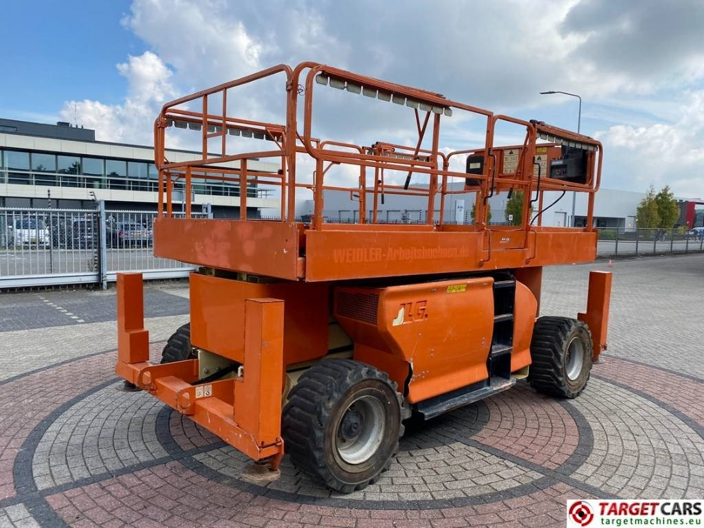 JLG 3394RT Diesel 4x4 Scissor Work Lift 1206cm - Samohybná plošiny: obrázok 3 JLG 3394RT Diesel 4x4 Scissor Work Lift 1206cm - Samohybná plošiny: obrázok 3