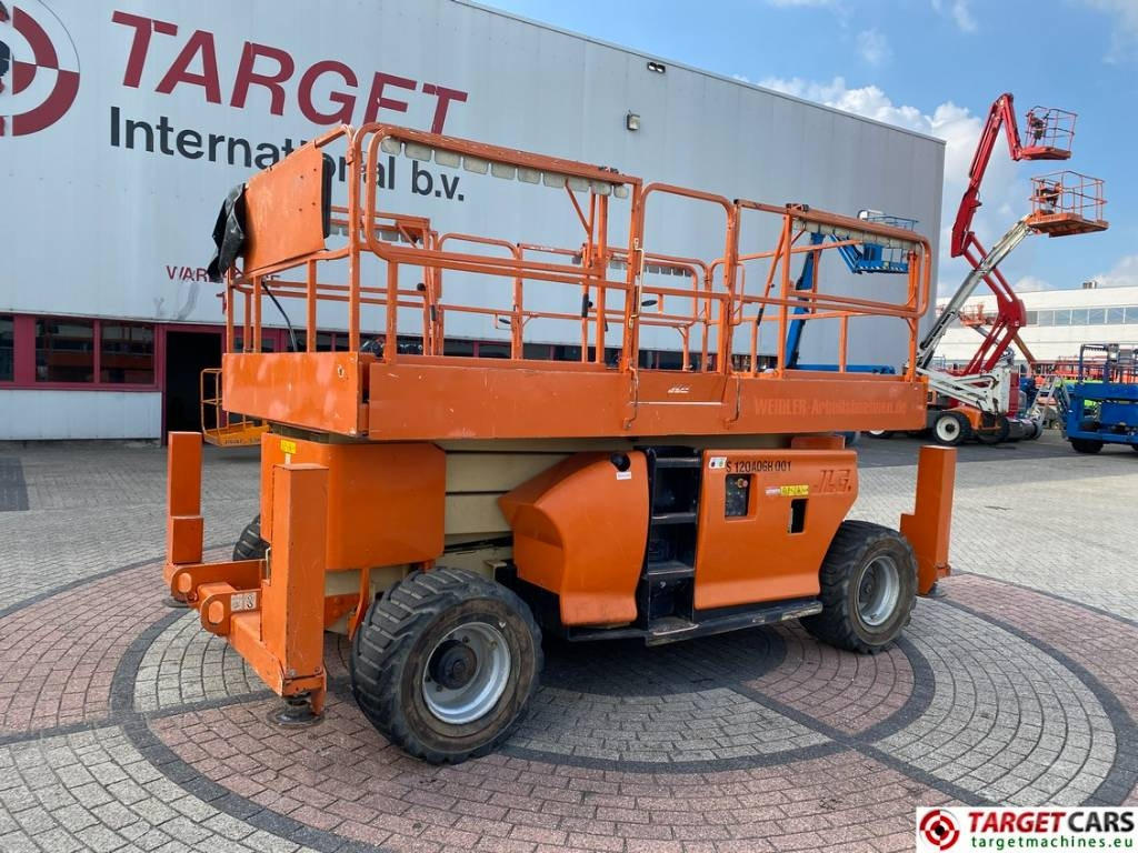 JLG 3394RT Diesel 4x4 Scissor Work Lift 1206cm - Samohybná plošiny: obrázok 1 JLG 3394RT Diesel 4x4 Scissor Work Lift 1206cm - Samohybná plošiny: obrázok 1