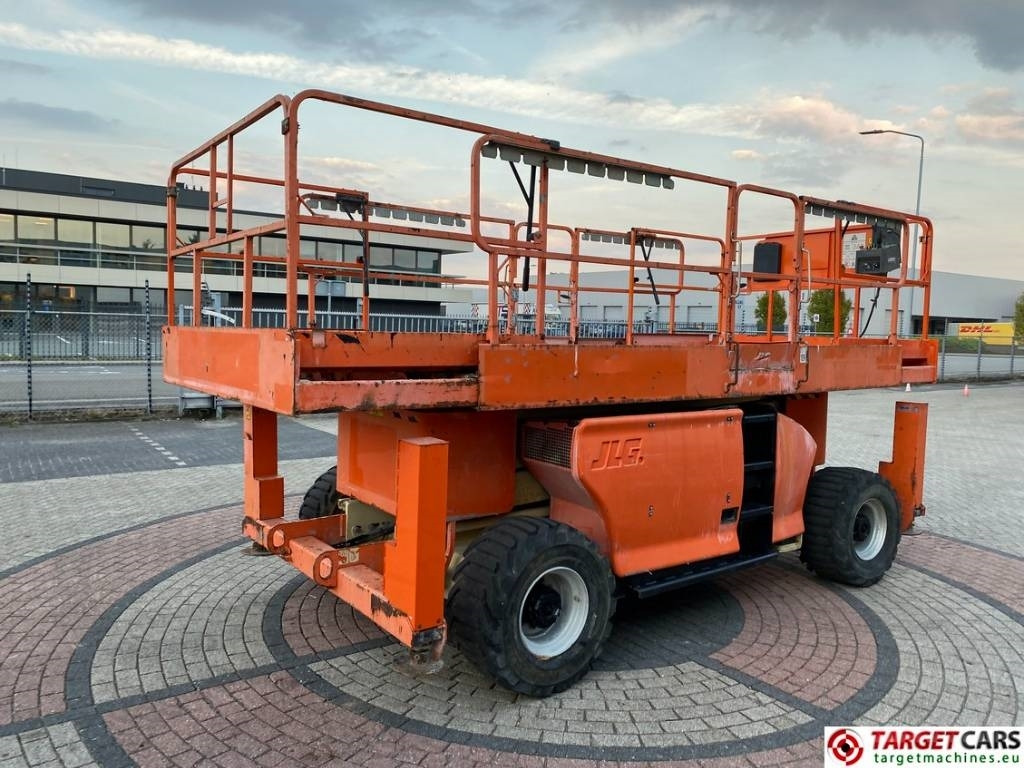 JLG 3394RT Diesel 4x4 Scissor Work Lift 1206cm - Samohybná plošiny: obrázok 3 JLG 3394RT Diesel 4x4 Scissor Work Lift 1206cm - Samohybná plošiny: obrázok 3