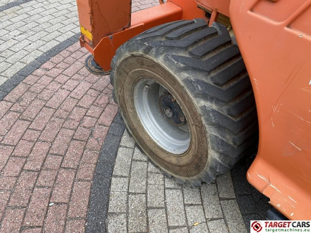 Samohybná plošiny JLG 4394RT Diesel 4x4 Scissor Work Lift 1511cm: obrázok 23