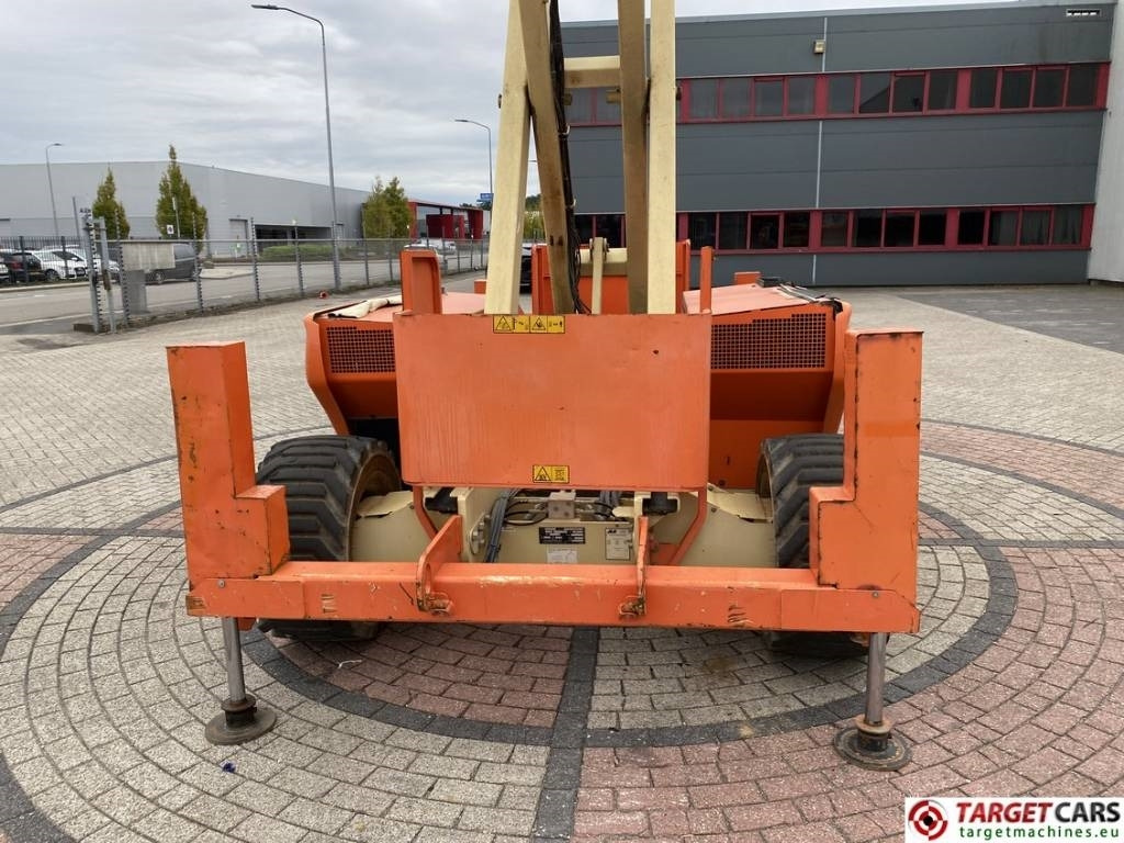 Samohybná plošiny JLG 4394RT Diesel 4x4 Scissor Work Lift 1511cm: obrázok 25