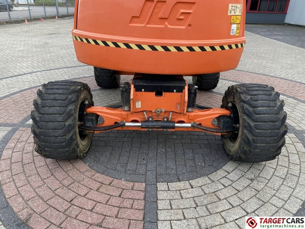 Kĺbová pracovná plošina JLG 520AJ Articulated 4x4 Diesel Boom Work Lift 1800cm: obrázok 25