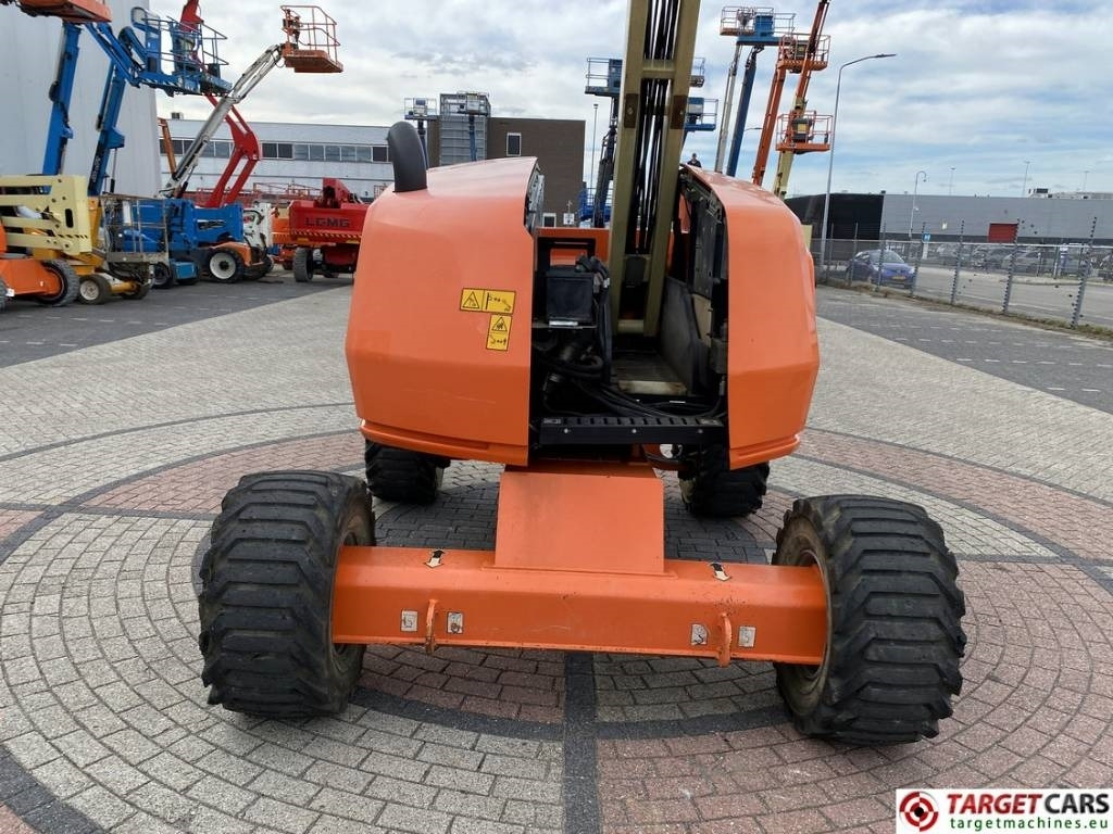 Kĺbová pracovná plošina JLG 520AJ Articulated 4x4 Diesel Boom Work Lift 1800cm: obrázok 30