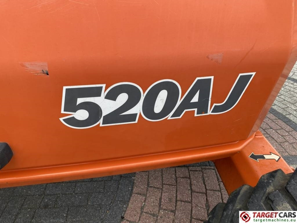Kĺbová pracovná plošina JLG 520AJ Articulated 4x4 Diesel Boom Work Lift 1800cm: obrázok 26