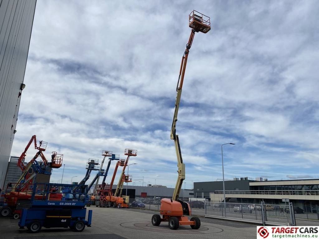 Kĺbová pracovná plošina JLG 520AJ Articulated 4x4 Diesel Boom Work Lift 1800cm: obrázok 27