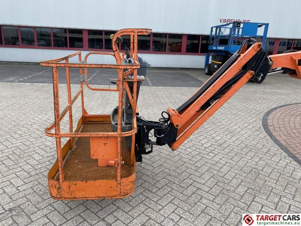 Kĺbová pracovná plošina JLG 520AJ Articulated 4x4 Diesel Boom Work Lift 1800cm: obrázok 15
