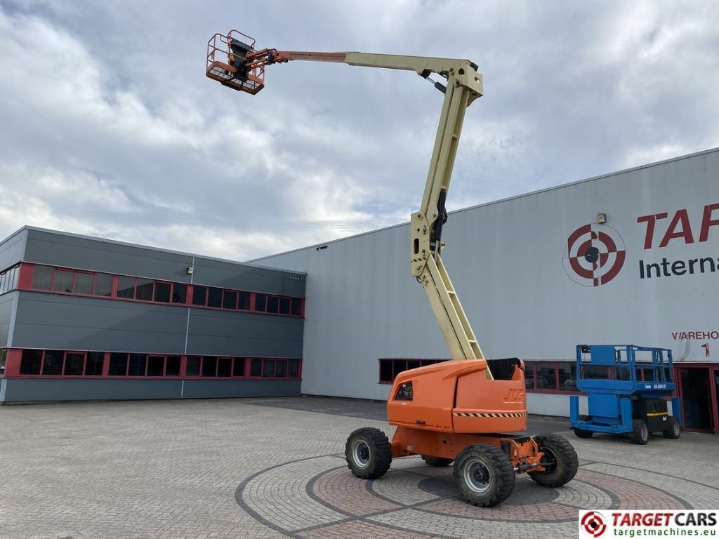 Kĺbová pracovná plošina JLG 520AJ Articulated 4x4 Diesel Boom Work Lift 1800cm: obrázok 20