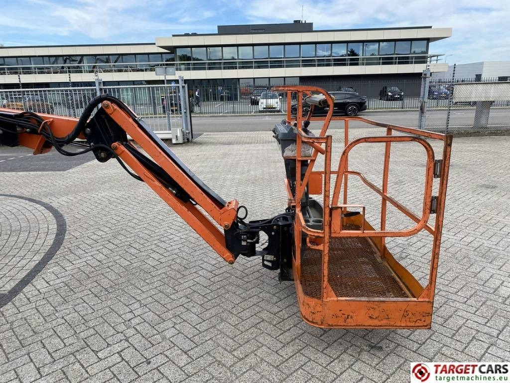 Kĺbová pracovná plošina JLG 520AJ Articulated 4x4 Diesel Boom Work Lift 1800cm: obrázok 16