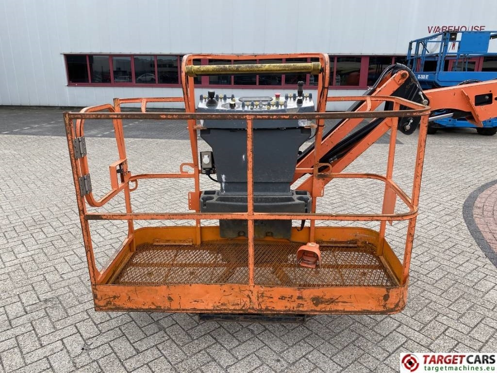 Kĺbová pracovná plošina JLG 520AJ Articulated 4x4 Diesel Boom Work Lift 1800cm: obrázok 18