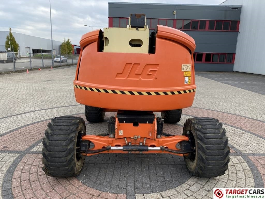 Kĺbová pracovná plošina JLG 520AJ Articulated 4x4 Diesel Boom Work Lift 1800cm: obrázok 37