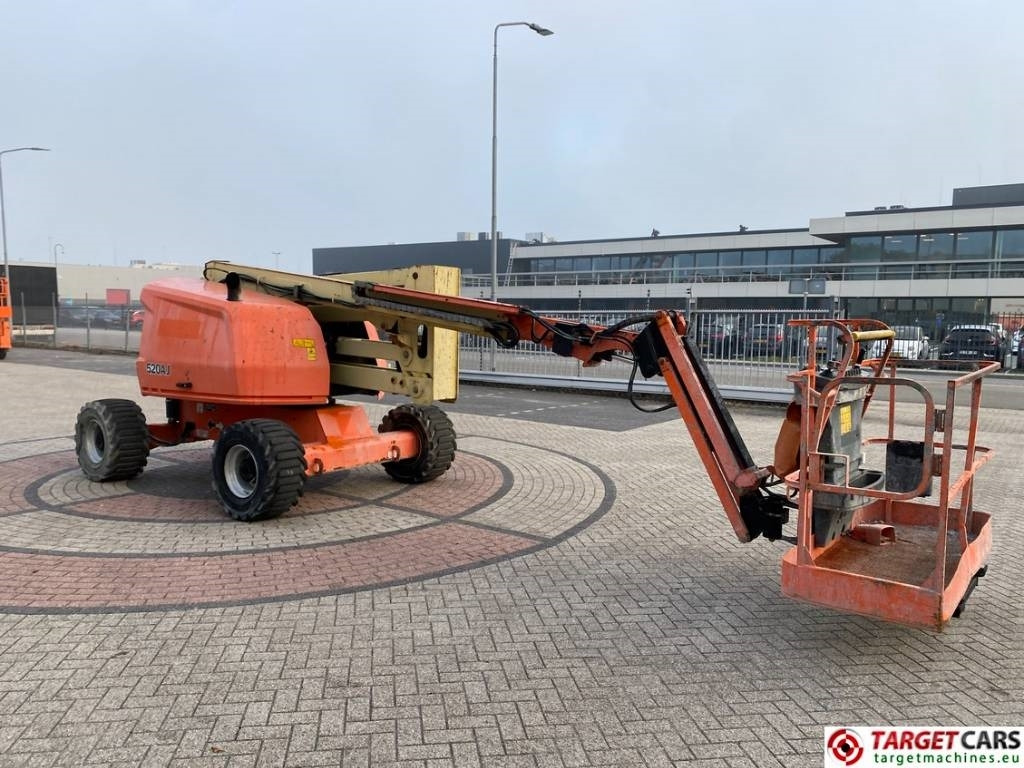 JLG 520AJ Articulated 4x4 Diesel Boom Work Lift 1800cm - Kĺbová pracovná plošina: obrázok 2 JLG 520AJ Articulated 4x4 Diesel Boom Work Lift 1800cm - Kĺbová pracovná plošina: obrázok 2
