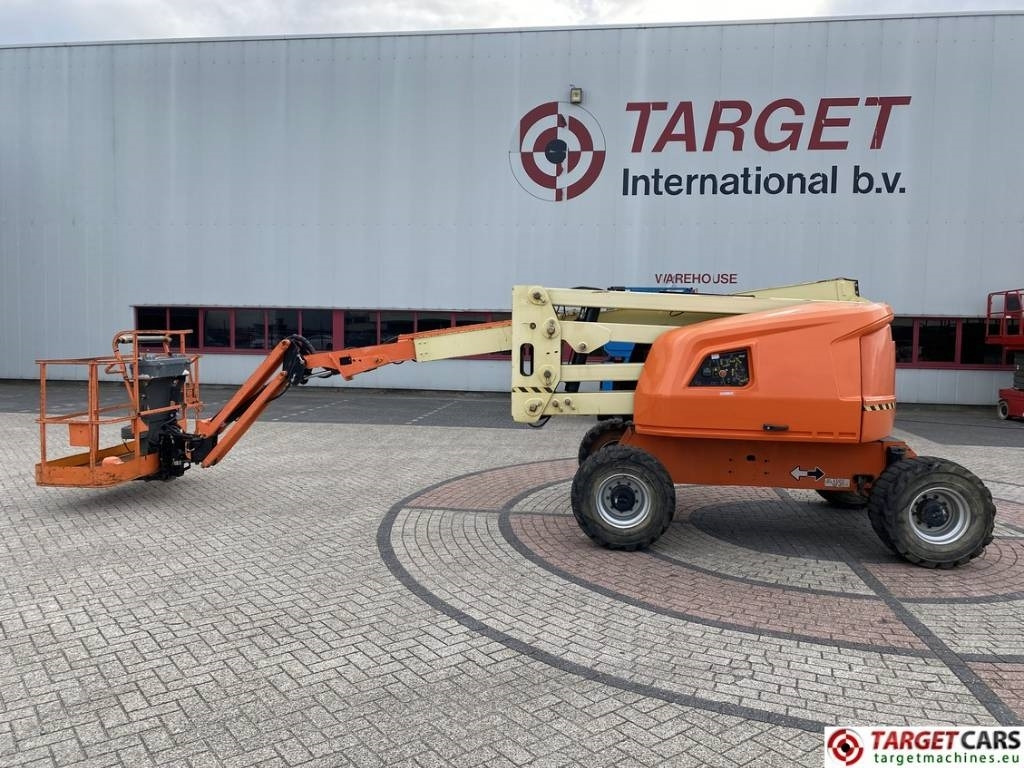 Kĺbová pracovná plošina JLG 520AJ Articulated 4x4 Diesel Boom Work Lift 1800cm: obrázok 35