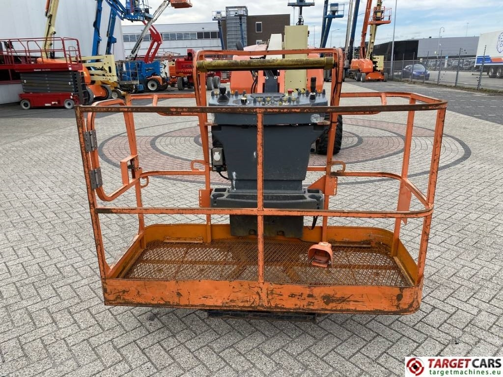 Kĺbová pracovná plošina JLG 520AJ Articulated 4x4 Diesel Boom Work Lift 1800cm: obrázok 8
