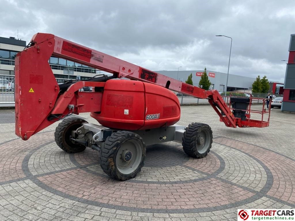 JLG 600AJ Articulated 4x4 Diesel Boom Work Lift 2047cm - Kĺbová pracovná plošina: obrázok 3 JLG 600AJ Articulated 4x4 Diesel Boom Work Lift 2047cm - Kĺbová pracovná plošina: obrázok 3