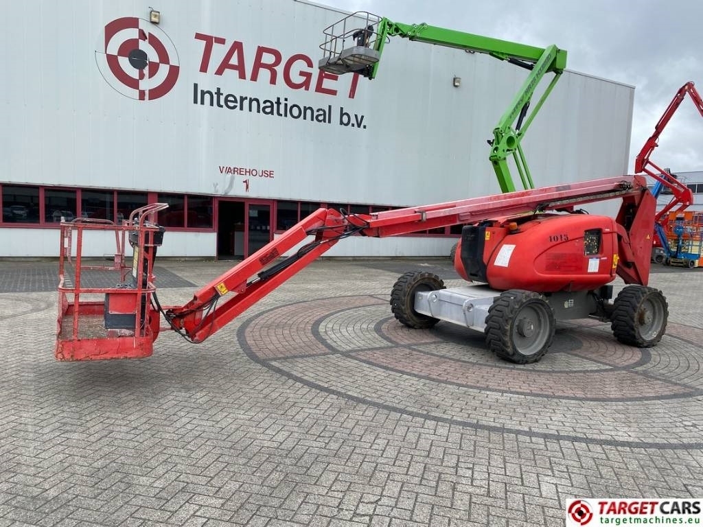 JLG 600AJ Articulated 4x4 Diesel Boom Work Lift 2047cm - Kĺbová pracovná plošina: obrázok 1 JLG 600AJ Articulated 4x4 Diesel Boom Work Lift 2047cm - Kĺbová pracovná plošina: obrázok 1