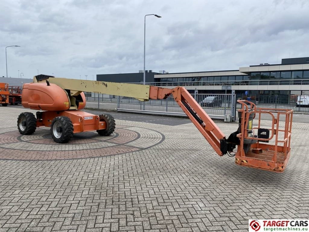JLG 660SJ Telescopic 4x4 Diesel Boom Work Lift 2232cm - Teleskopická plošina: obrázok 2 JLG 660SJ Telescopic 4x4 Diesel Boom Work Lift 2232cm - Teleskopická plošina: obrázok 2