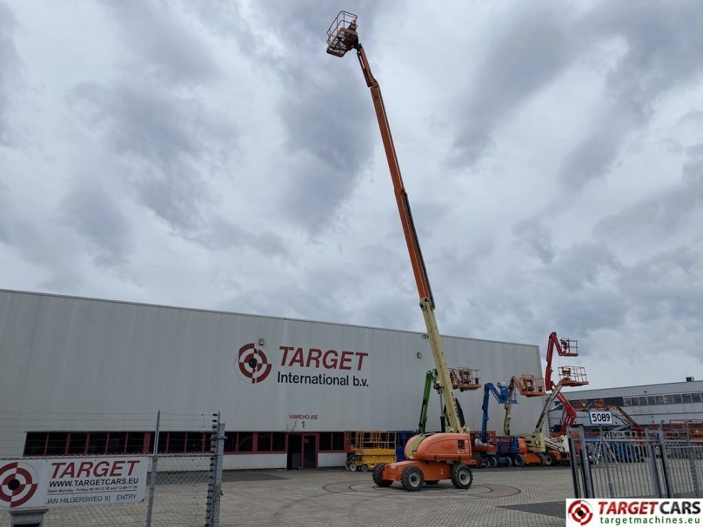 JLG 660SJ Telescopic 4x4 Diesel Boom Work Lift 2232cm - Teleskopická plošina: obrázok 5 JLG 660SJ Telescopic 4x4 Diesel Boom Work Lift 2232cm - Teleskopická plošina: obrázok 5