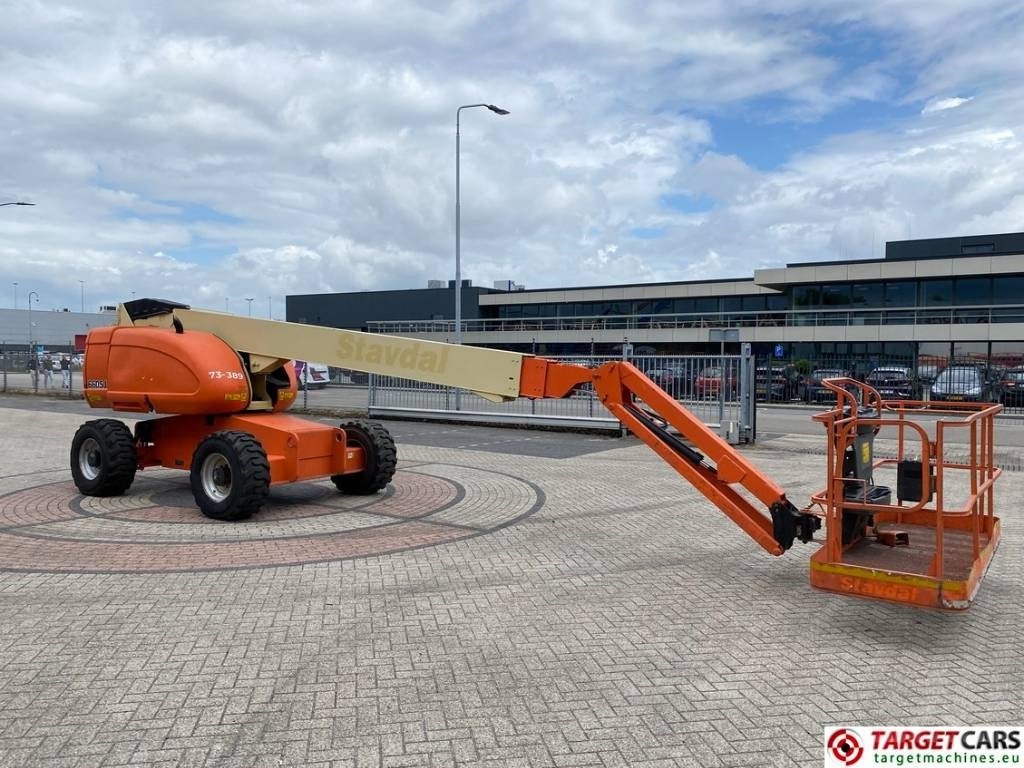 JLG 660SJ Telescopic 4x4 Diesel Boom Work Lift 2232cm - Teleskopická plošina: obrázok 2 JLG 660SJ Telescopic 4x4 Diesel Boom Work Lift 2232cm - Teleskopická plošina: obrázok 2