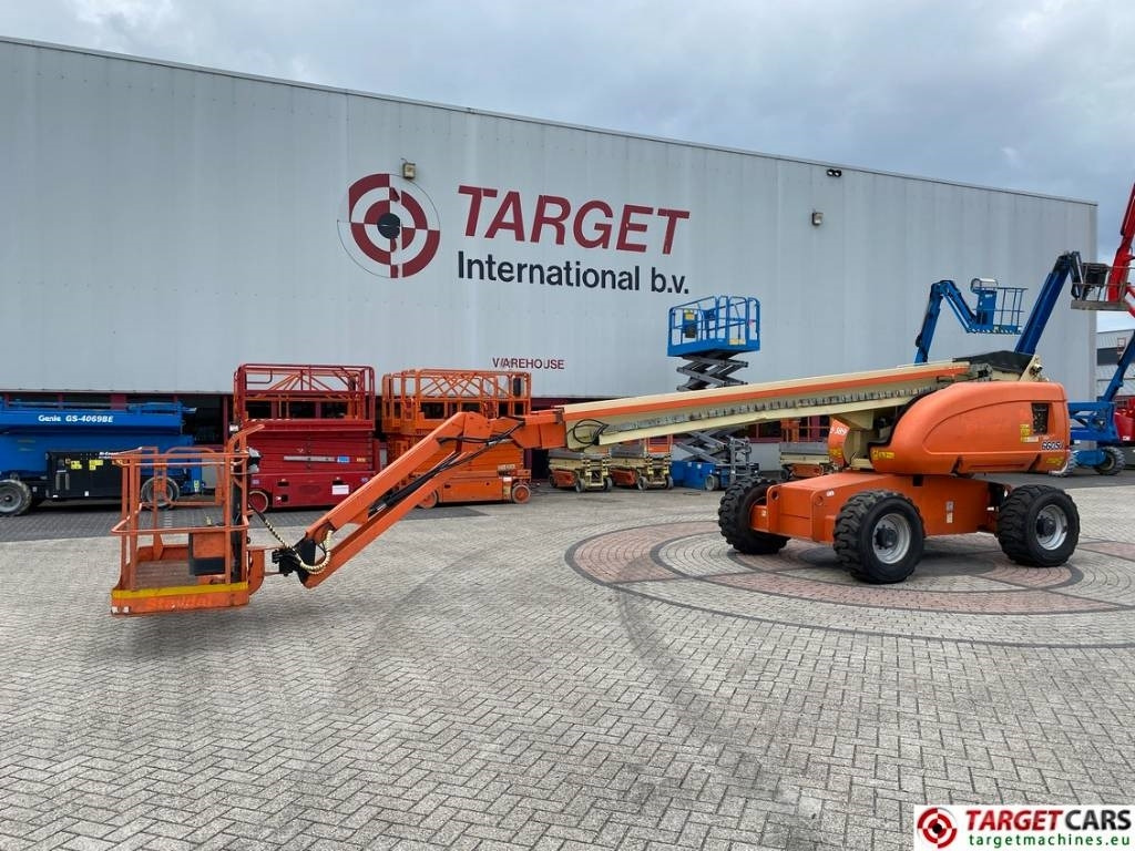 JLG 660SJ Telescopic 4x4 Diesel Boom Work Lift 2232cm - Teleskopická plošina: obrázok 1 JLG 660SJ Telescopic 4x4 Diesel Boom Work Lift 2232cm - Teleskopická plošina: obrázok 1