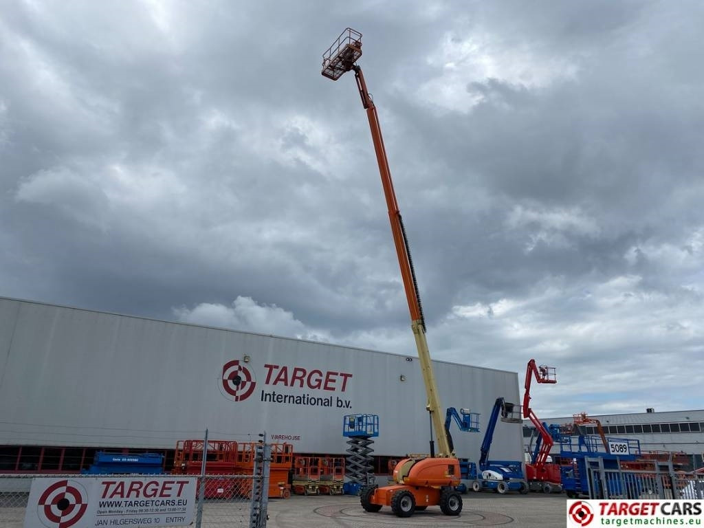 JLG 660SJ Telescopic 4x4 Diesel Boom Work Lift 2232cm - Teleskopická plošina: obrázok 5 JLG 660SJ Telescopic 4x4 Diesel Boom Work Lift 2232cm - Teleskopická plošina: obrázok 5