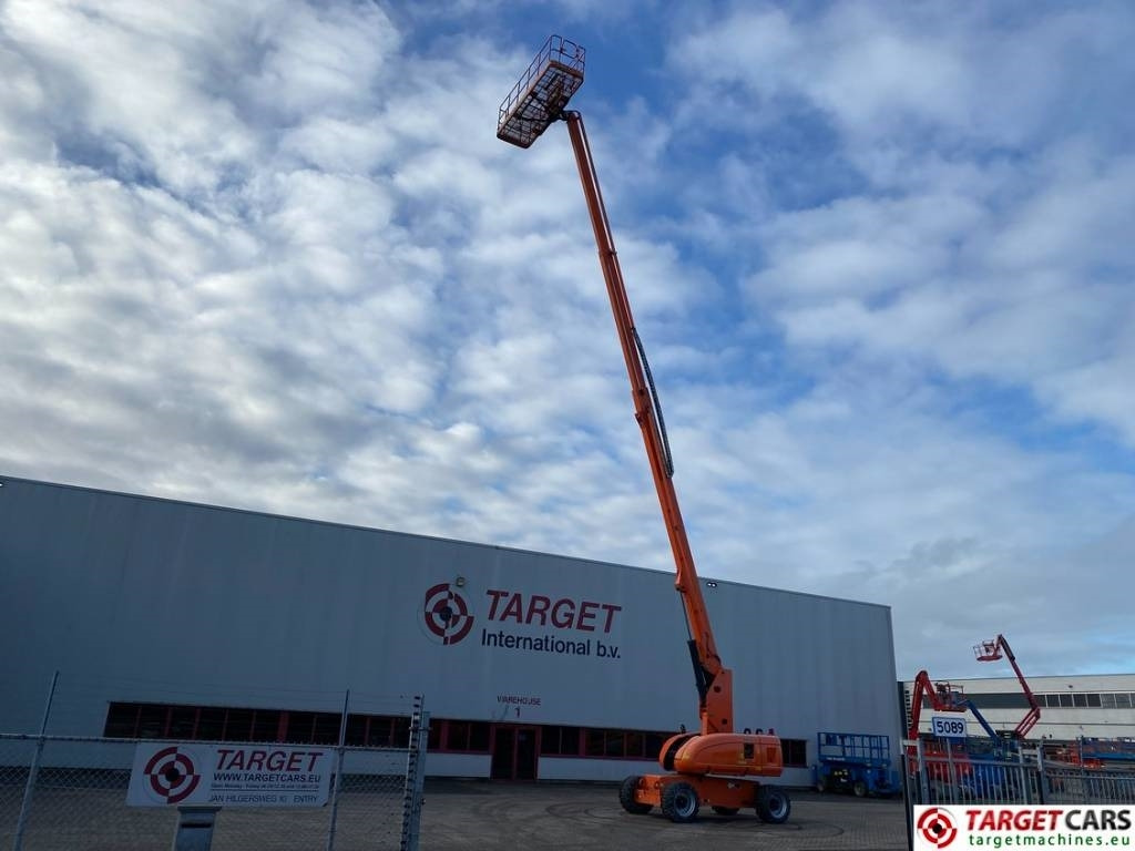 JLG 680S Telescopic 4x4 Diesel Boom Work Lift 2273cm - Teleskopická plošina: obrázok 5 JLG 680S Telescopic 4x4 Diesel Boom Work Lift 2273cm - Teleskopická plošina: obrázok 5