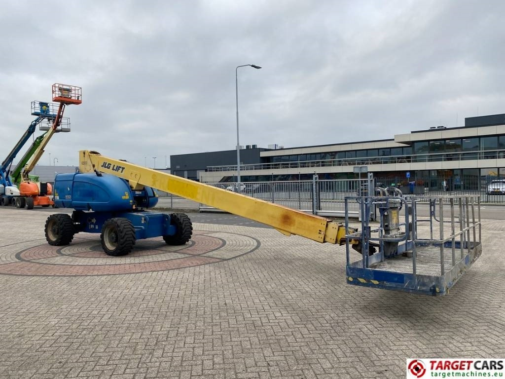 JLG 680S Telescopic 4x4 Diesel Boom Work Lift 2273cm - Teleskopická plošina: obrázok 2 JLG 680S Telescopic 4x4 Diesel Boom Work Lift 2273cm - Teleskopická plošina: obrázok 2