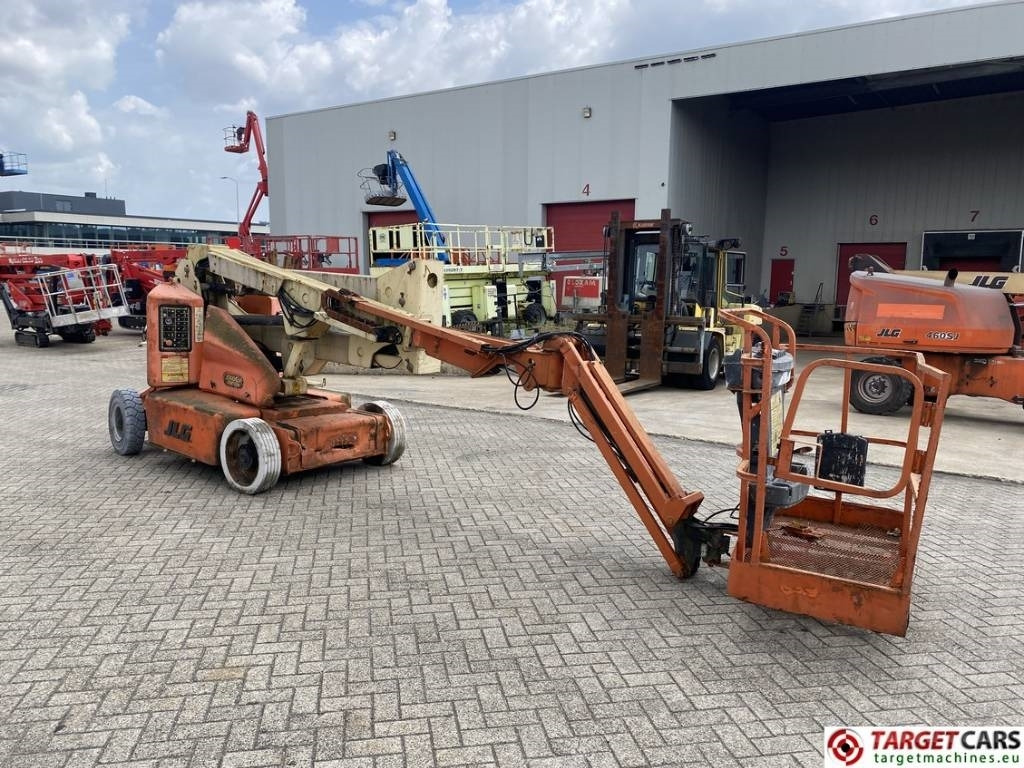 JLG E400AJPN Electric Articulated Boom Lift DEFECT - Kĺbová pracovná plošina: obrázok 2 JLG E400AJPN Electric Articulated Boom Lift DEFECT - Kĺbová pracovná plošina: obrázok 2