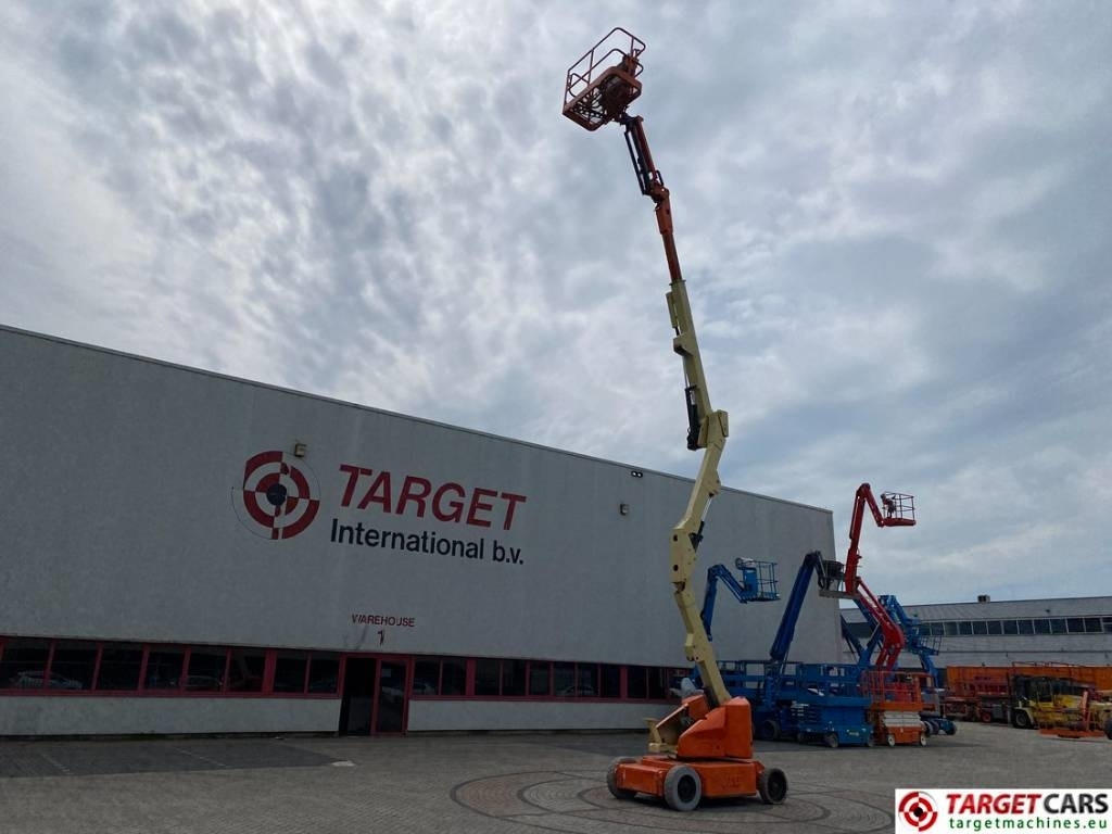 JLG E400AJPN Jib Plus Articulated Boom Lift 1419cm - Kĺbová pracovná plošina: obrázok 5 JLG E400AJPN Jib Plus Articulated Boom Lift 1419cm - Kĺbová pracovná plošina: obrázok 5