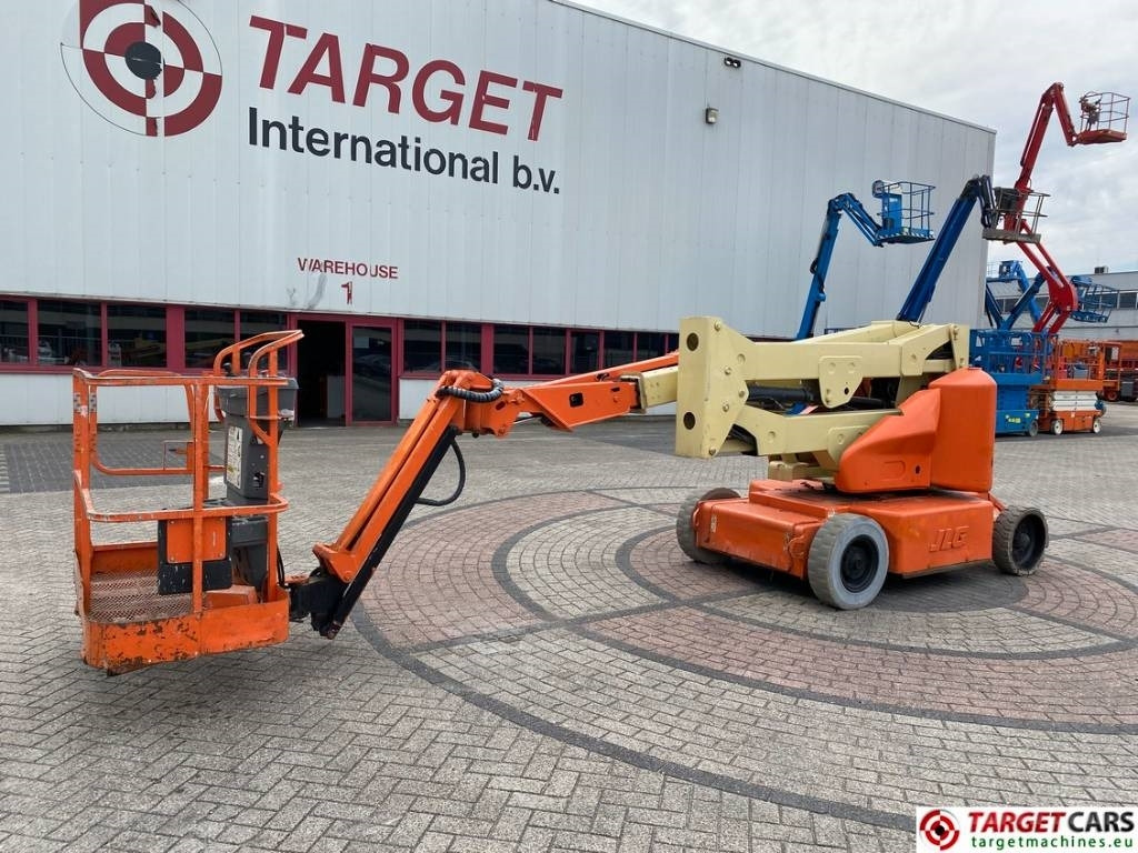 JLG E400AJPN Jib Plus Articulated Boom Lift 1419cm - Kĺbová pracovná plošina: obrázok 1 JLG E400AJPN Jib Plus Articulated Boom Lift 1419cm - Kĺbová pracovná plošina: obrázok 1