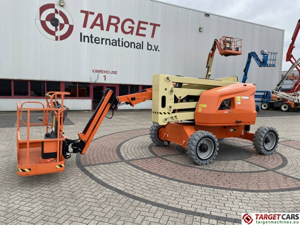 JLG EC450AJ Electric Articulated Boom Work Lift 1572cm - Kĺbová pracovná plošina: obrázok 1 JLG EC450AJ Electric Articulated Boom Work Lift 1572cm - Kĺbová pracovná plošina: obrázok 1