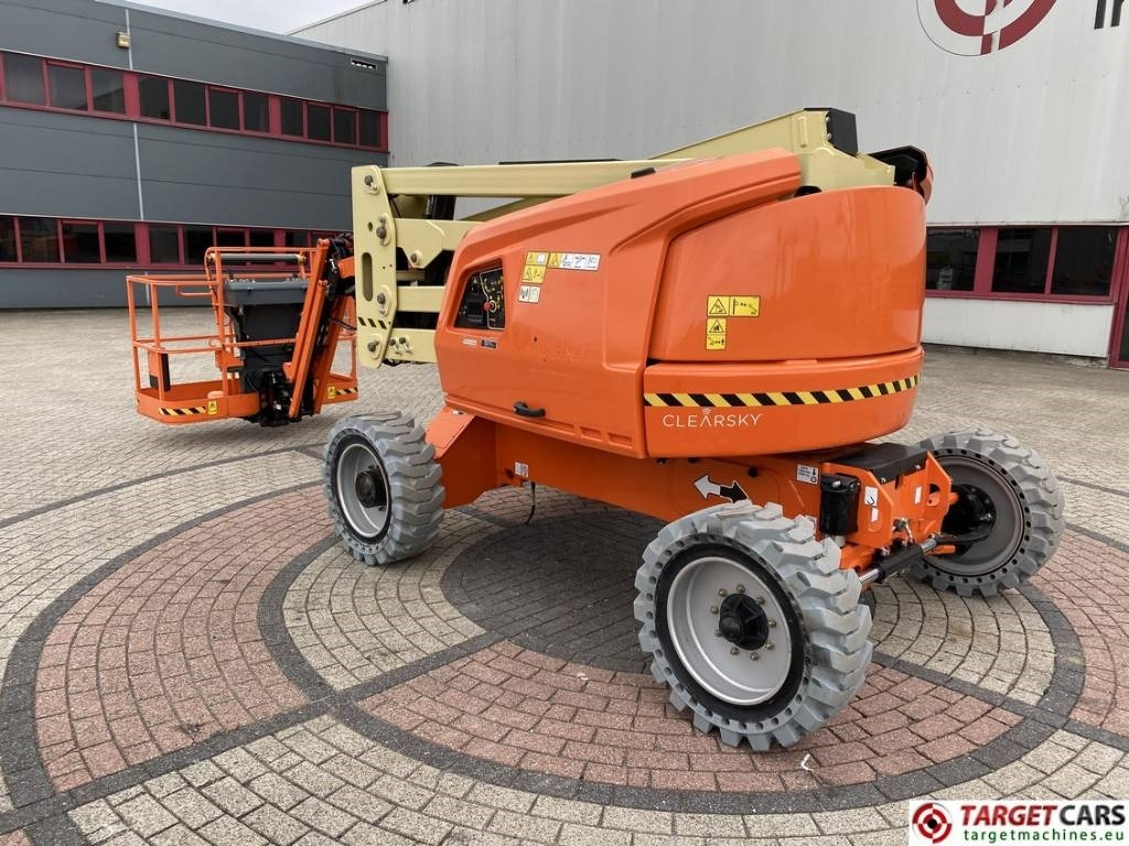 JLG EC450AJ Electric Articulated Boom Work Lift 1572cm - Kĺbová pracovná plošina: obrázok 4 JLG EC450AJ Electric Articulated Boom Work Lift 1572cm - Kĺbová pracovná plošina: obrázok 4