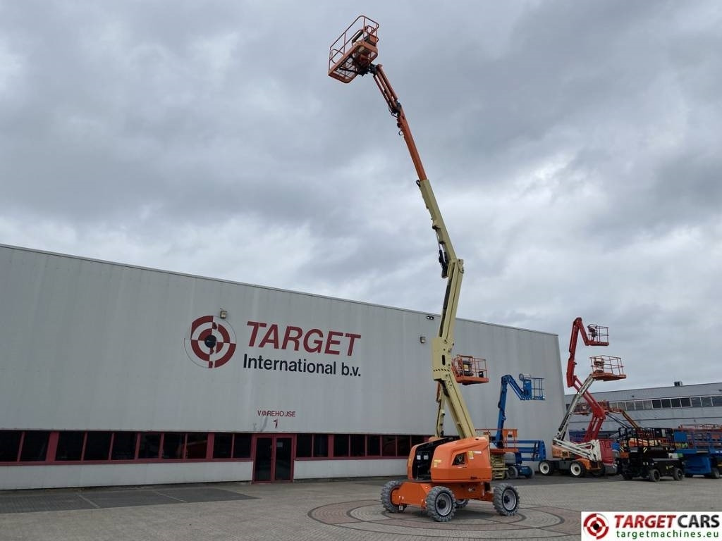JLG EC450AJ Electric Articulated Boom Work Lift 1572cm - Kĺbová pracovná plošina: obrázok 5 JLG EC450AJ Electric Articulated Boom Work Lift 1572cm - Kĺbová pracovná plošina: obrázok 5