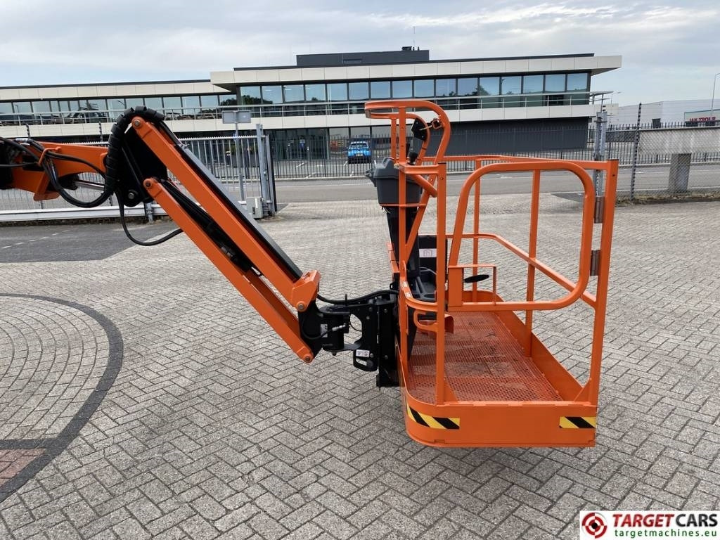 Nový Kĺbová pracovná plošina JLG EC520AJ Electric Articulated Boom Work Lift 1800cm: obrázok 18