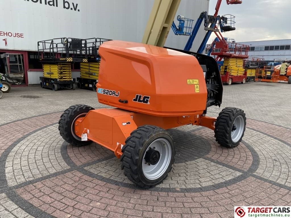 Nový Kĺbová pracovná plošina JLG EC520AJ Electric Articulated Boom Work Lift 1800cm: obrázok 41