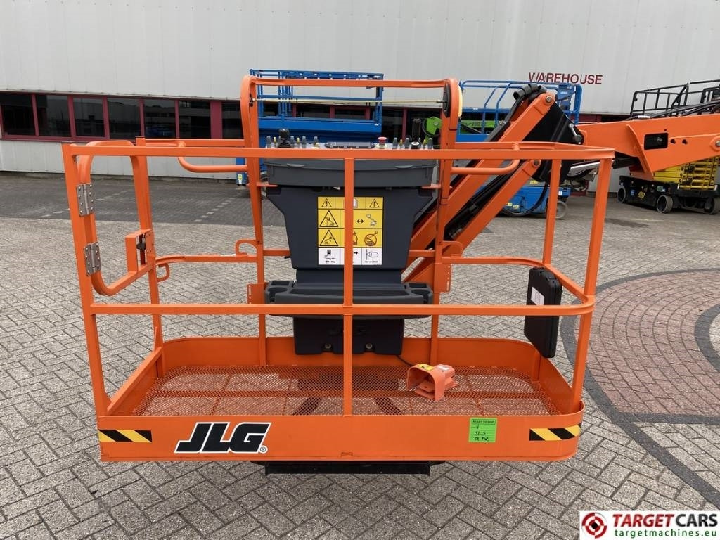 Nový Kĺbová pracovná plošina JLG EC520AJ Electric Articulated Boom Work Lift 1800cm: obrázok 19