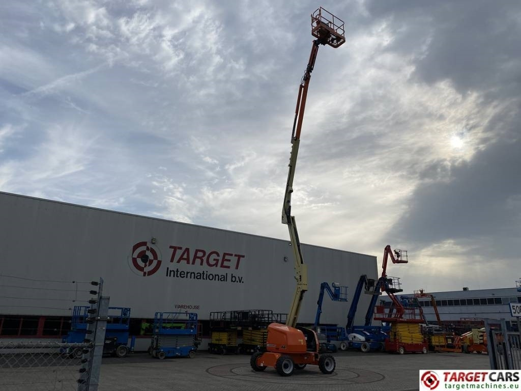 Nový Kĺbová pracovná plošina JLG EC520AJ Electric Articulated Boom Work Lift 1800cm: obrázok 6
