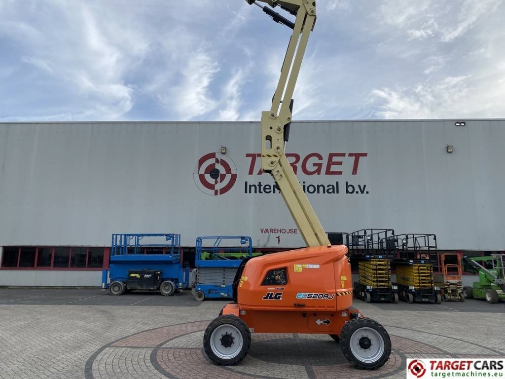 Nový Kĺbová pracovná plošina JLG EC520AJ Electric Articulated Boom Work Lift 1800cm: obrázok 48
