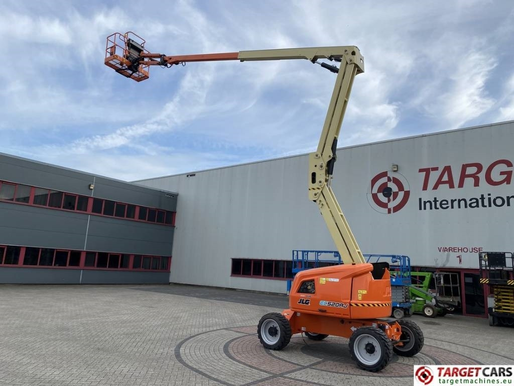 Nový Kĺbová pracovná plošina JLG EC520AJ Electric Articulated Boom Work Lift 1800cm: obrázok 44