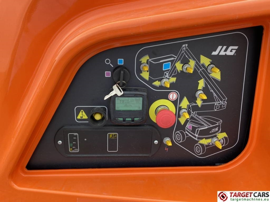 Nový Kĺbová pracovná plošina JLG EC520AJ Electric Articulated Boom Work Lift 1800cm: obrázok 11