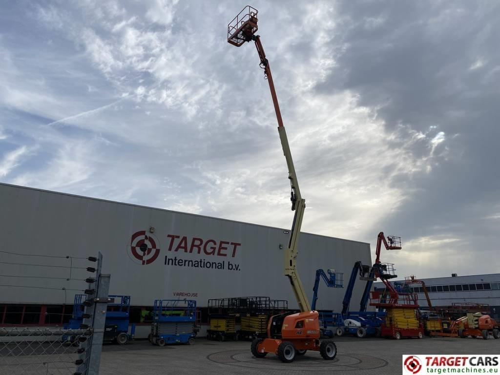 JLG EC520AJ Electric Articulated Boom Work Lift 1800cm - Kĺbová pracovná plošina: obrázok 5 JLG EC520AJ Electric Articulated Boom Work Lift 1800cm - Kĺbová pracovná plošina: obrázok 5