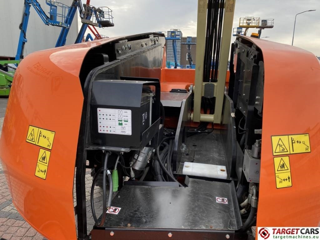 Nový Kĺbová pracovná plošina JLG EC520AJ Electric Articulated Boom Work Lift 1800cm: obrázok 35